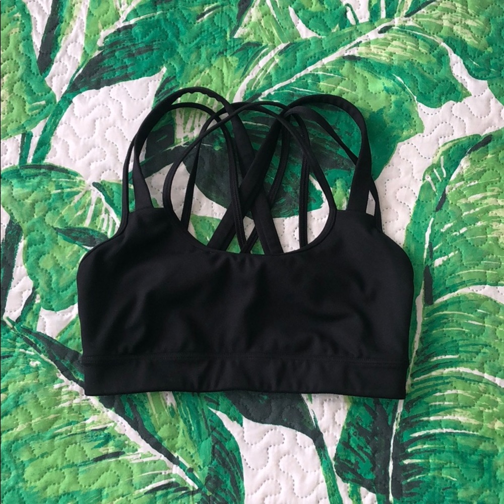 Victoria Secret Sport CrossBack Sport Bra (XS)